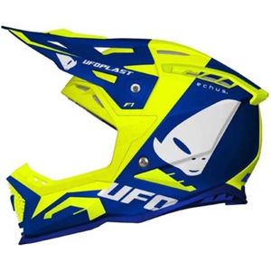 Ufo Echus Offroadhelm