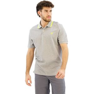 Ecoalf Rayan Korte Mouw Poloshirt