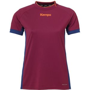 Kempa Prime T-shirt Met Korte Mouwen