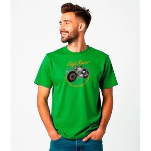 Kruskis Cafe Racer T-shirt Met Korte Mouwen