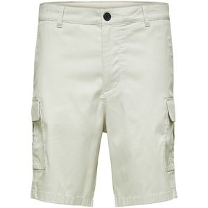 Selected Comfort Liam Shorts Wit XL Man