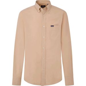 FaÇonnable Club Bd Gd Bas Pop Overhemd Met Lange Mouwen