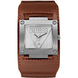 Guess Gents Inked Watch Bruin