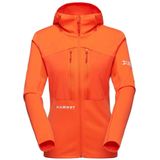 Mammut Eiger Nordwand Advanced Fleece Met Volledige Rits