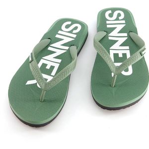 Sinner Major Slippers