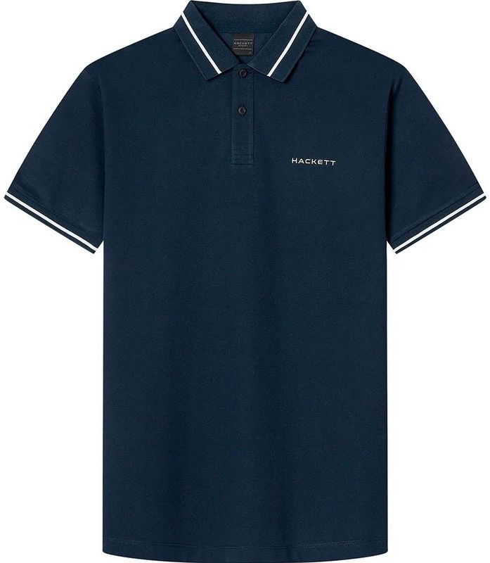 Hackett - Sport - Poloshirt - Korte Mouw