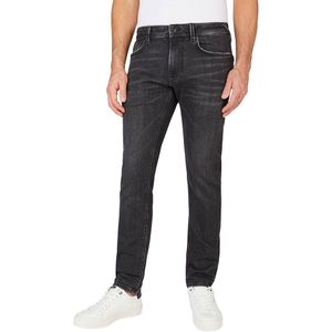 Pepe Jeans Pm207390 Tapered Fit Jeans Grijs 32 / 32 Man