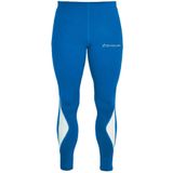 Givova - Legging - Technische Stof - Zwart - Reflecterend Logo