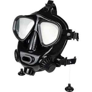 Ist Dolphin Tech Antifog Gezichtsmasker