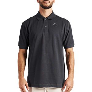 Kappa Aarau Korte Mouw Poloshirt