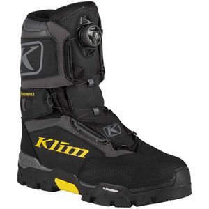 Klim Klutch Goretex Snow Boots Zwart EU 44 Man