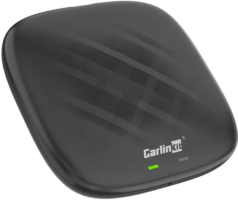 Carlinkit - CPC200-Tbox S - Draadloze Carplay en Android Auto-adapter - Zwart