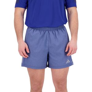 Adidas Otr Heather 5´´ Shorts Blauw S Man