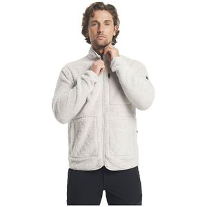 Tenson Thermal Pile Full Zip Fleece Grijs XL Man