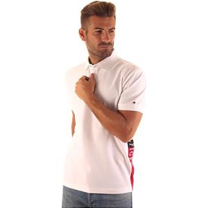 Tommy Hilfiger Mw0mw13097 Korte Mouw Poloshirt