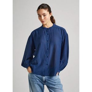Pepe Jeans Petra Blouse Met Lange Mouwen