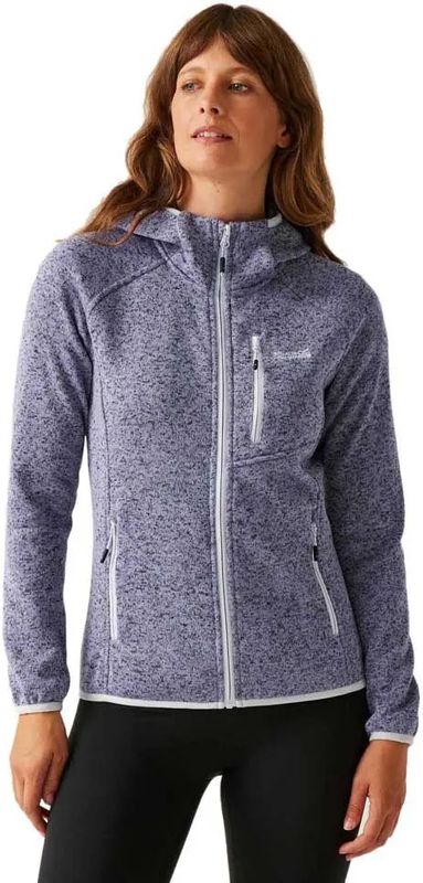 Regatta - Newhill II - Hoodie - Gemêleerd - 100% Polyester