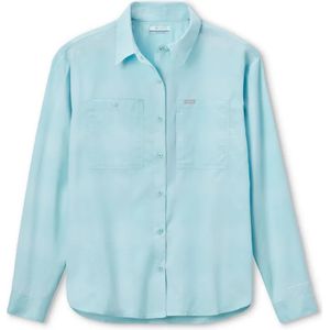 Columbia Silver Ridge Utility™ Patterned Overhemd Met Lange Mouwen