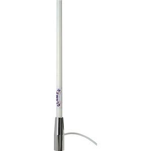 Glomex Vhf-antenne Met Verchroomde Basis 3 Db