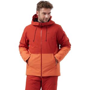 Odlo Ski Bluebird S-thermic Jacket Oranje XL Man