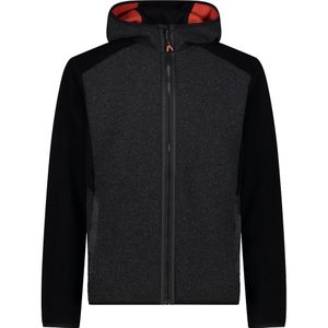 Cmp 33m4057 Softshell Jacket Zwart L Man