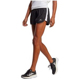 Adidas Run It 3´´ Shorts Zwart M Vrouw