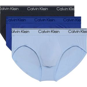 Calvin Klein Underwear Lv00nb4408 Brief Slips 3 Eenheden