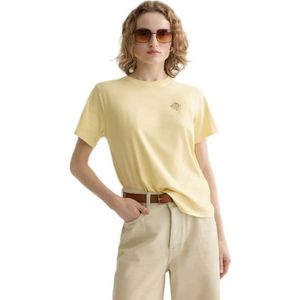 Scotch & Soda U9a01095t T-shirt Met Korte Mouwen