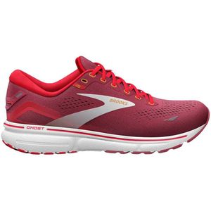 Brooks Ghost 15 Running Shoes Rood EU 41 Vrouw