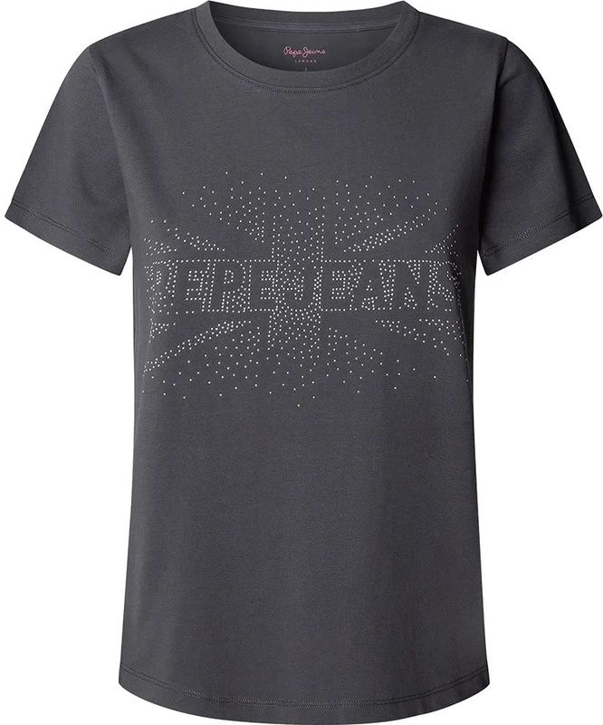 Pepe Jeans - Bertie - T-shirt - Met Korte Mouwen