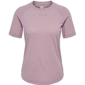 hummel - MT VANJA T-Shirt - Lichtgewicht - Gerecycled Polyester/Katoen - Regular Fit