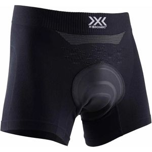 X-Bionic Energizer MK3 LT Gevoerde Boxershorts Heren, zwart