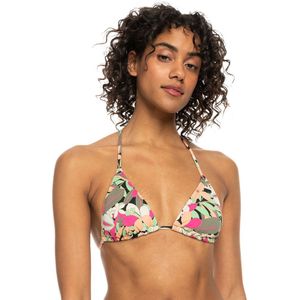 Roxy Erjx305195 Beach Classics Bikini Top Veelkleurig M Vrouw