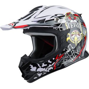 Nzi Knobby Offroadhelm