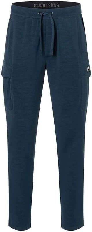 Super.natural - M CONTACT CARGO BROEK - Merinowol - Sportbroek