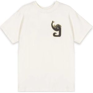 Grimey Tusker Temple Regular T-shirt Met Korte Mouwen