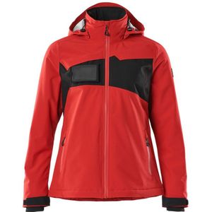 Mascot Accelerate 18045 Jacket Rood XL Vrouw