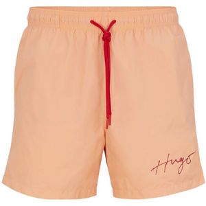 Hugo Paol 10234766 01 Swimming Shorts Oranje XL Man