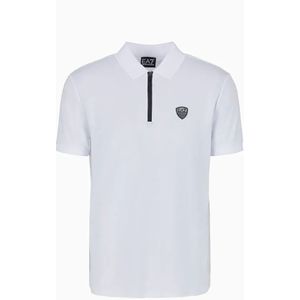 Ea7 Emporio Armani 8npf13_pjrgz Korte Mouw Poloshirt