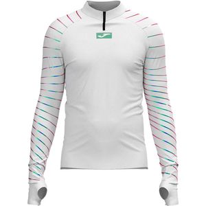 Joma R-night Sweatshirt Met Halve Rits