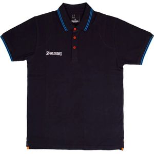 Spalding Essential Korte Mouw Poloshirt