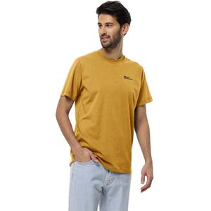 Jack Wolfskin Essential T-shirt Met Korte Mouwen