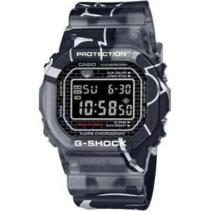 Casio Dw5000ss Watch Zwart