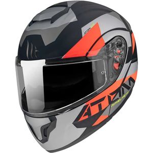 Mt Helmets Atom Sv Adventure Modulaire Helm