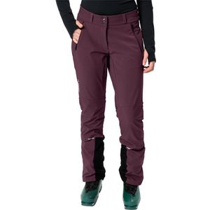 Vaude Larice Iv Pants Paars 38 / Regular Vrouw