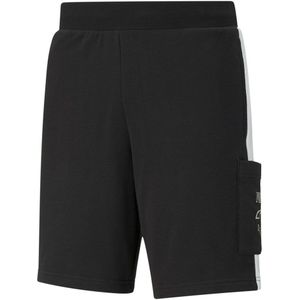 Puma Rebel 9´´ Shorts Zwart XL Man
