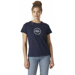 Helly Hansen Core Graphic 2.0 T-shirt Met Korte Mouwen