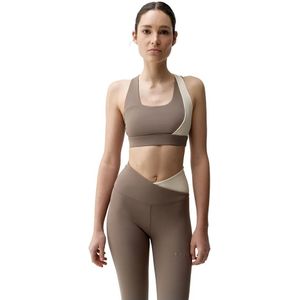 Born Living Yoga Cleo Sporttop Met Medium-hoge Ondersteuning