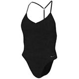 Nike - Retro Flow - Eendelig Zwempak - Zwart