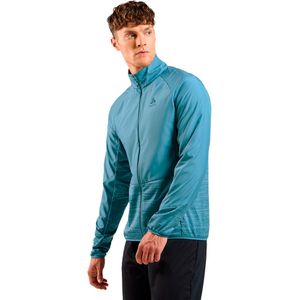 Odlo Heren Run Easy Warm Hybrid Vest